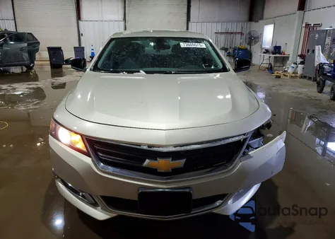 2014 Chevrolet Impala Ls from USA, damaged, VIN 2G11X5SL4E9295775